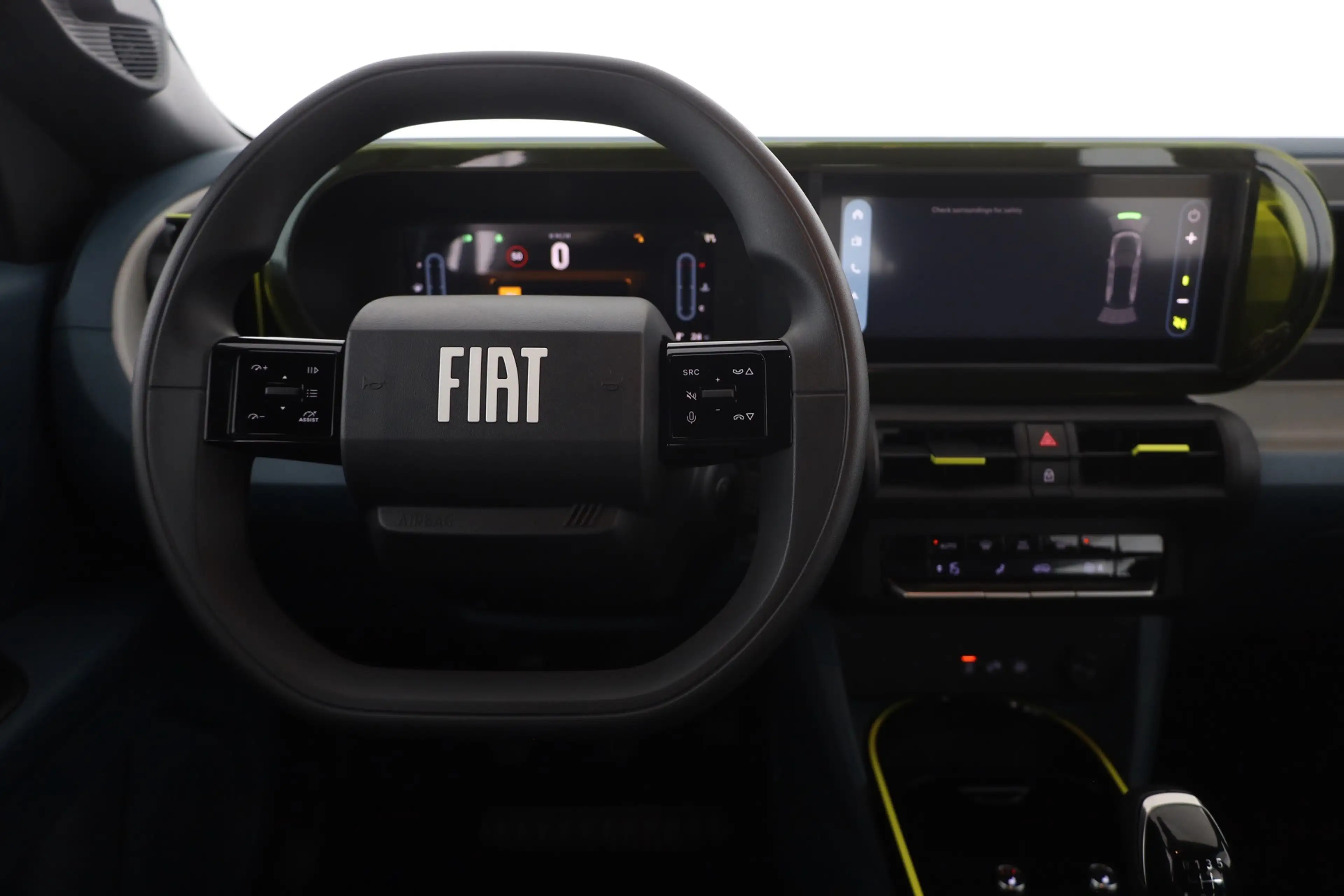 Fiat Grande Panda Icon 1.2 LED Navi Kamera — photo 10