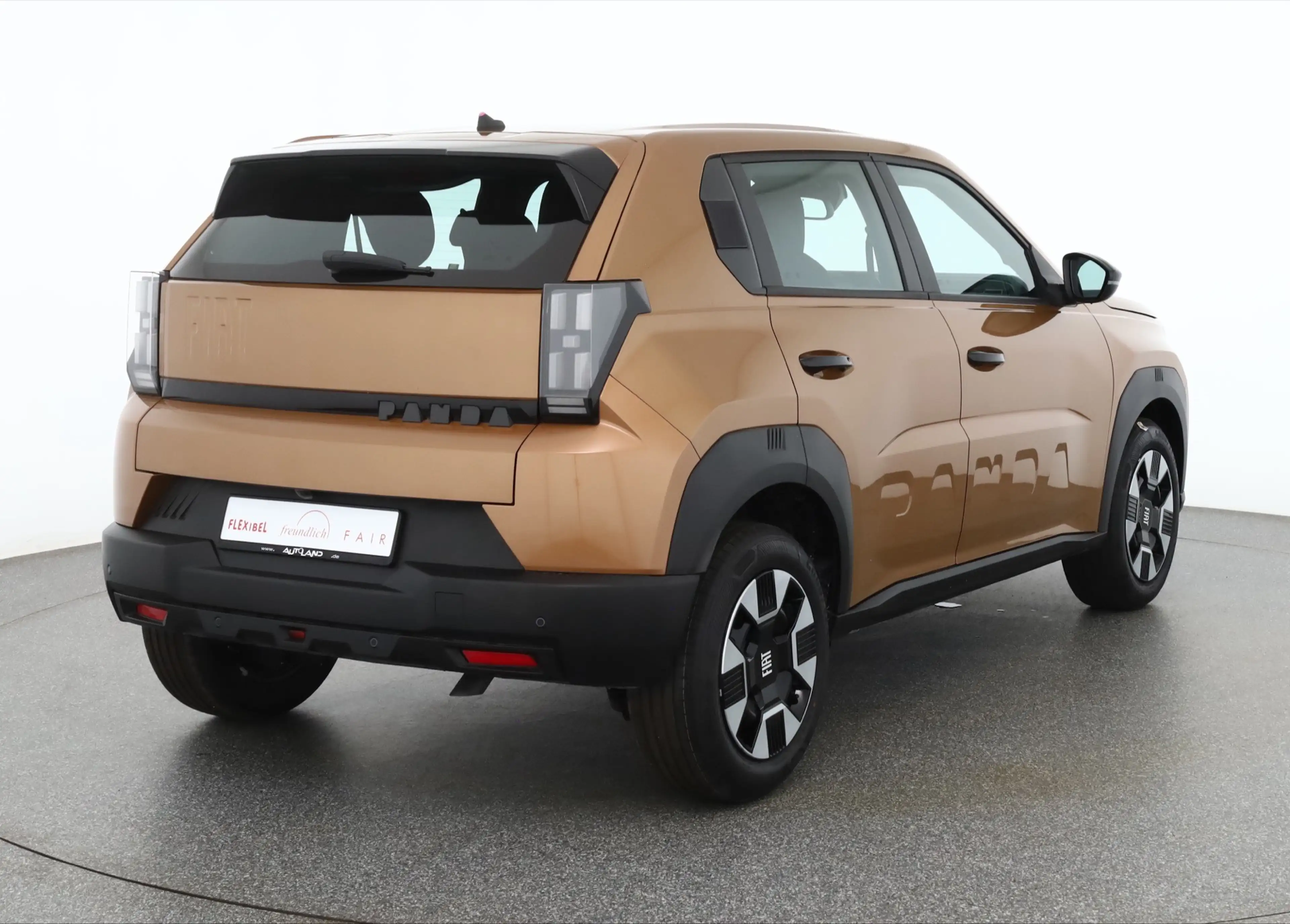 Fiat Grande Panda Icon 1.2 LED Navi Kamera — photo 5
