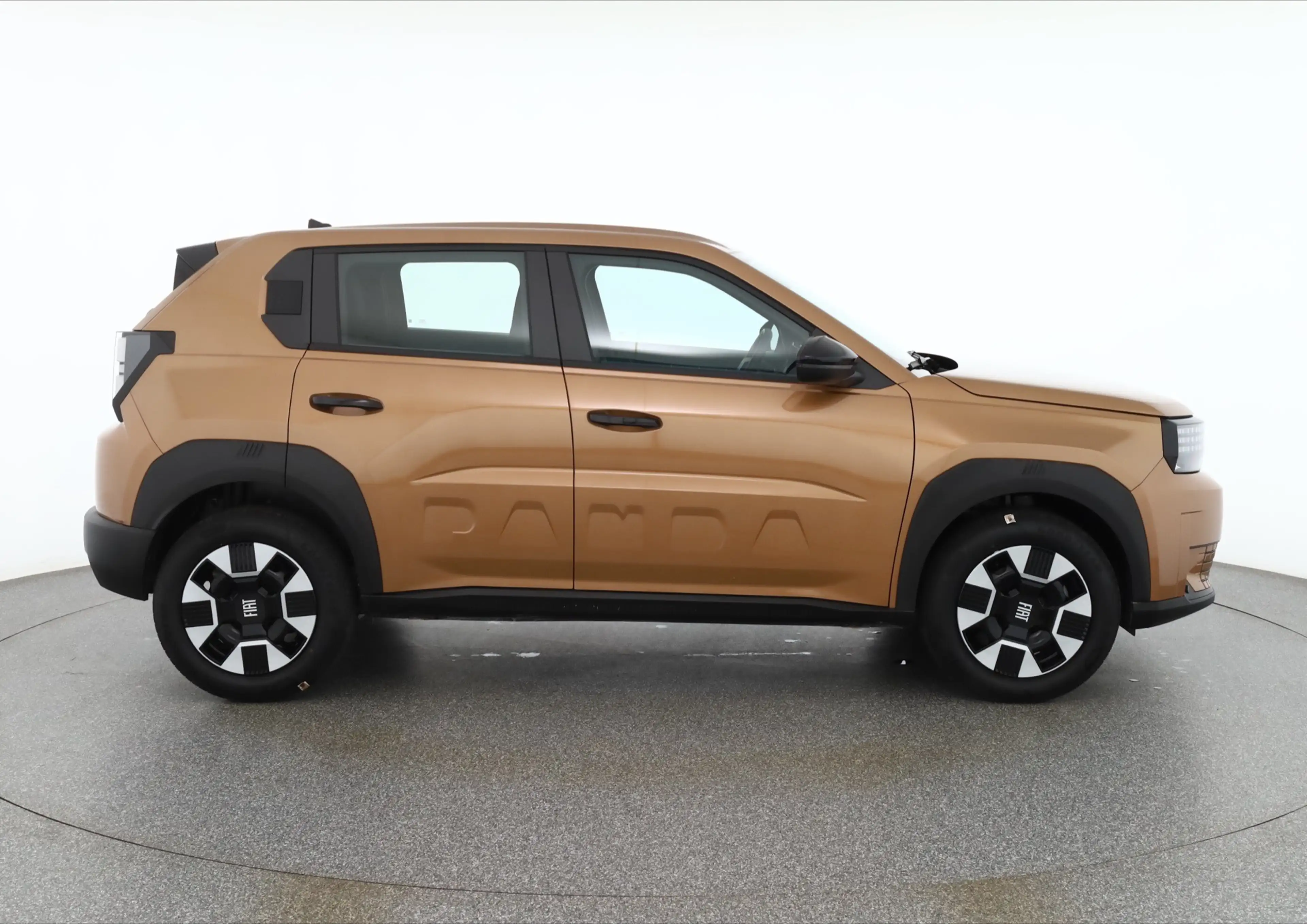 Fiat Grande Panda Icon 1.2 LED Navi Kamera — photo 6