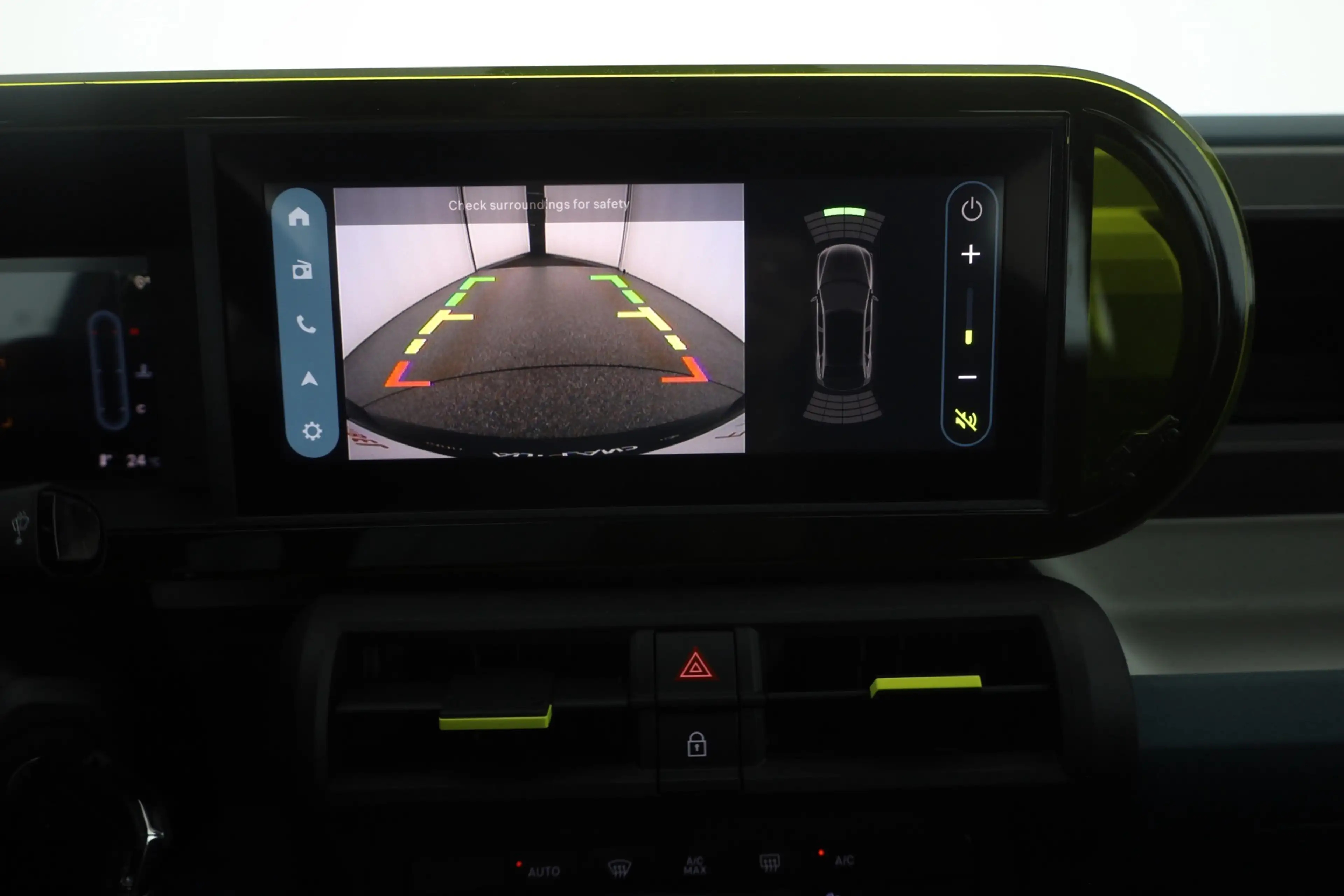 Fiat Grande Panda Icon 1.2 LED Navi Kamera — photo 11