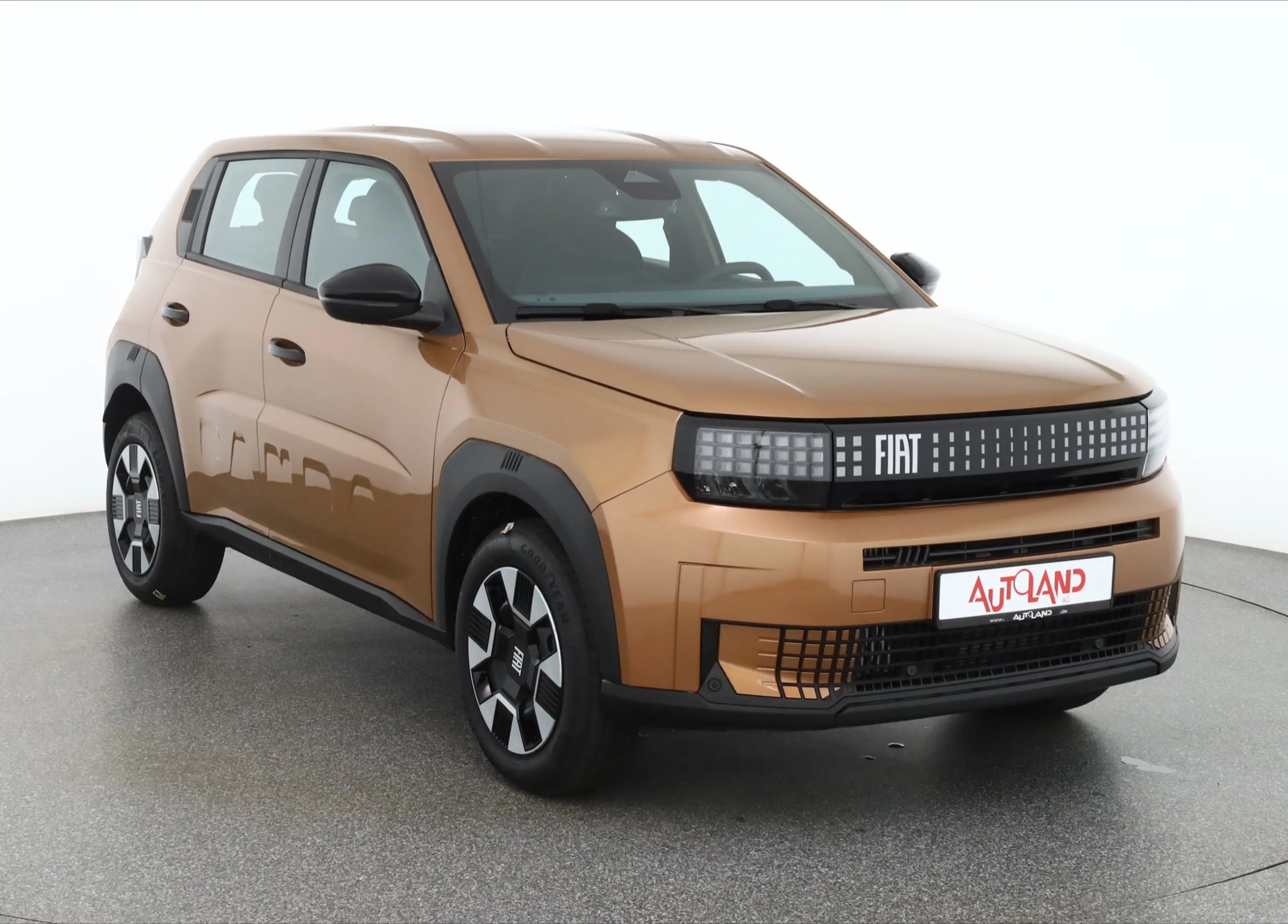 Fiat Grande Panda Icon 1.2 LED Navi Kamera — photo 7