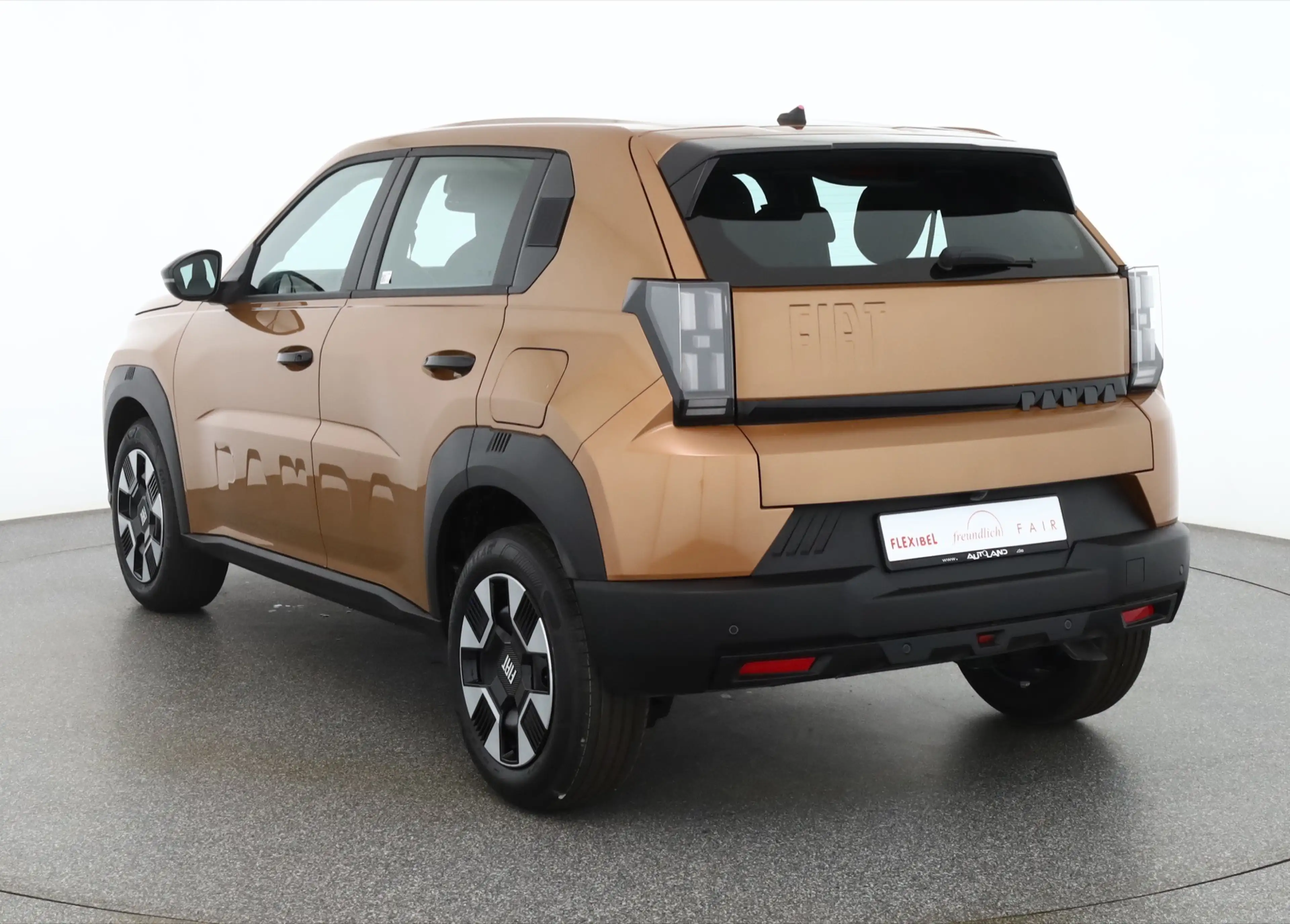 Fiat Grande Panda Icon 1.2 LED Navi Kamera — photo 3