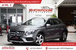Mercedes-Benz GLA 180 Automatik AMG Line DAB Navi LED