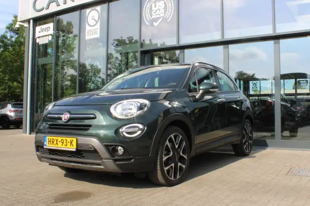 Fiat 500X Cross 1.3 Aut. Turbo 150 PK Camera lane assist