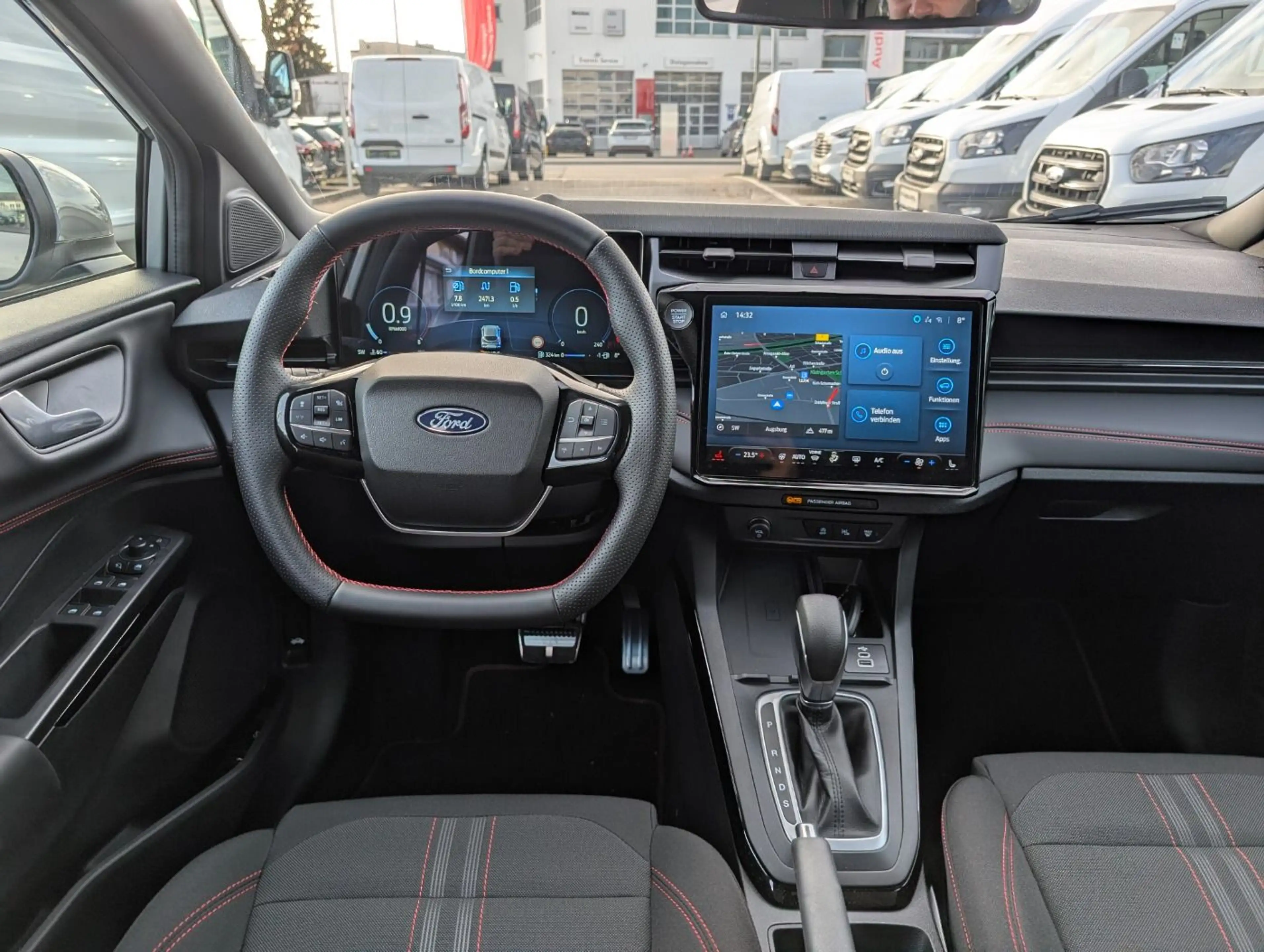 Ford Puma ST-Line AT Mild-Hybrid NAV*SHZ*LED*CAM*LM17 — photo 13