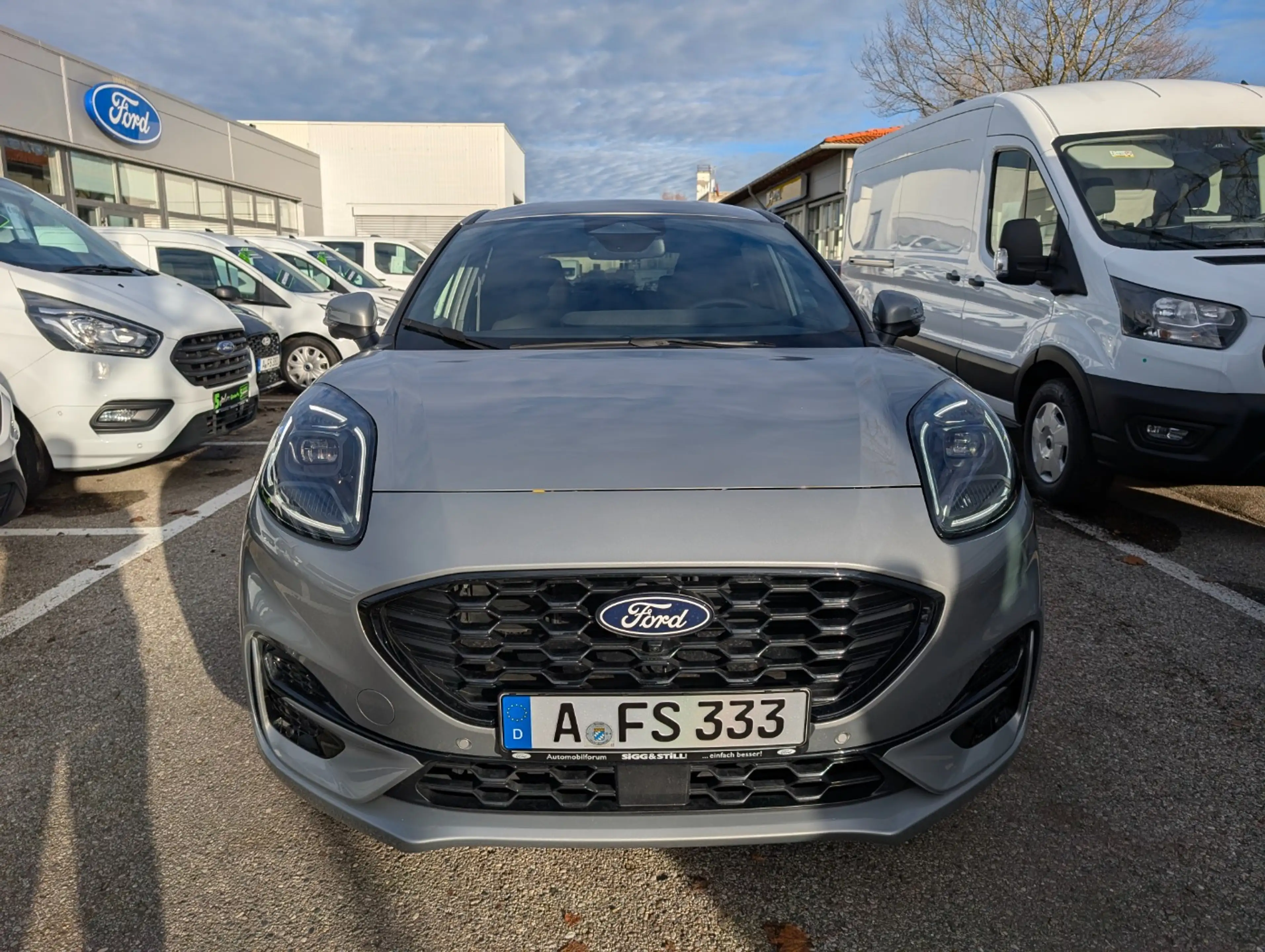 Ford Puma ST-Line AT Mild-Hybrid NAV*SHZ*LED*CAM*LM17 — photo 3