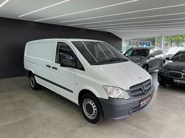 Vito 113 CDI Kasten Worker Lang*1.Hand*Radio*