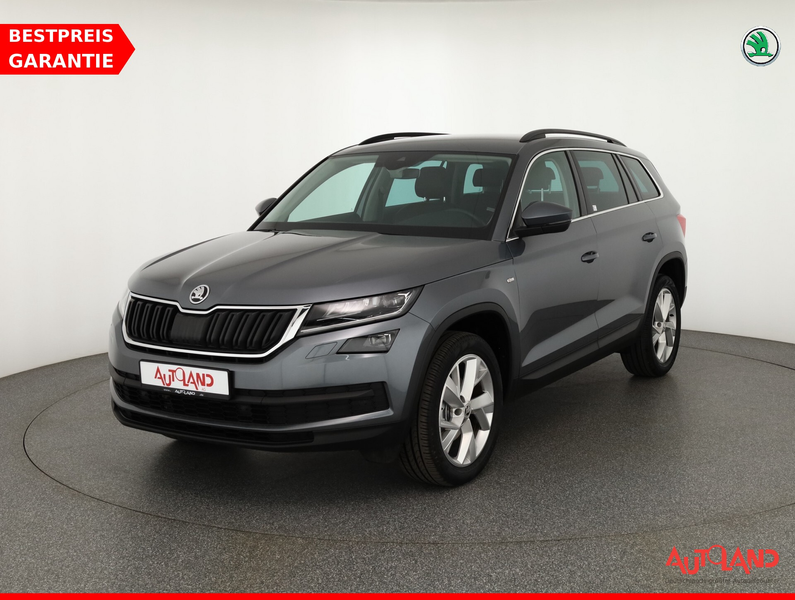 Skoda Kodiaq 1.5 TSI DSG Soleil Standheizung LED ACC