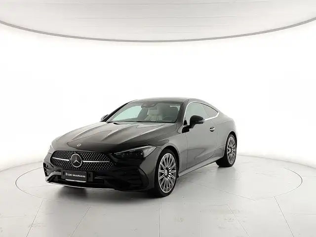Mercedes-Benz CLE 220 CLE Coupe 220 d AMG Line Premium auto (Br)