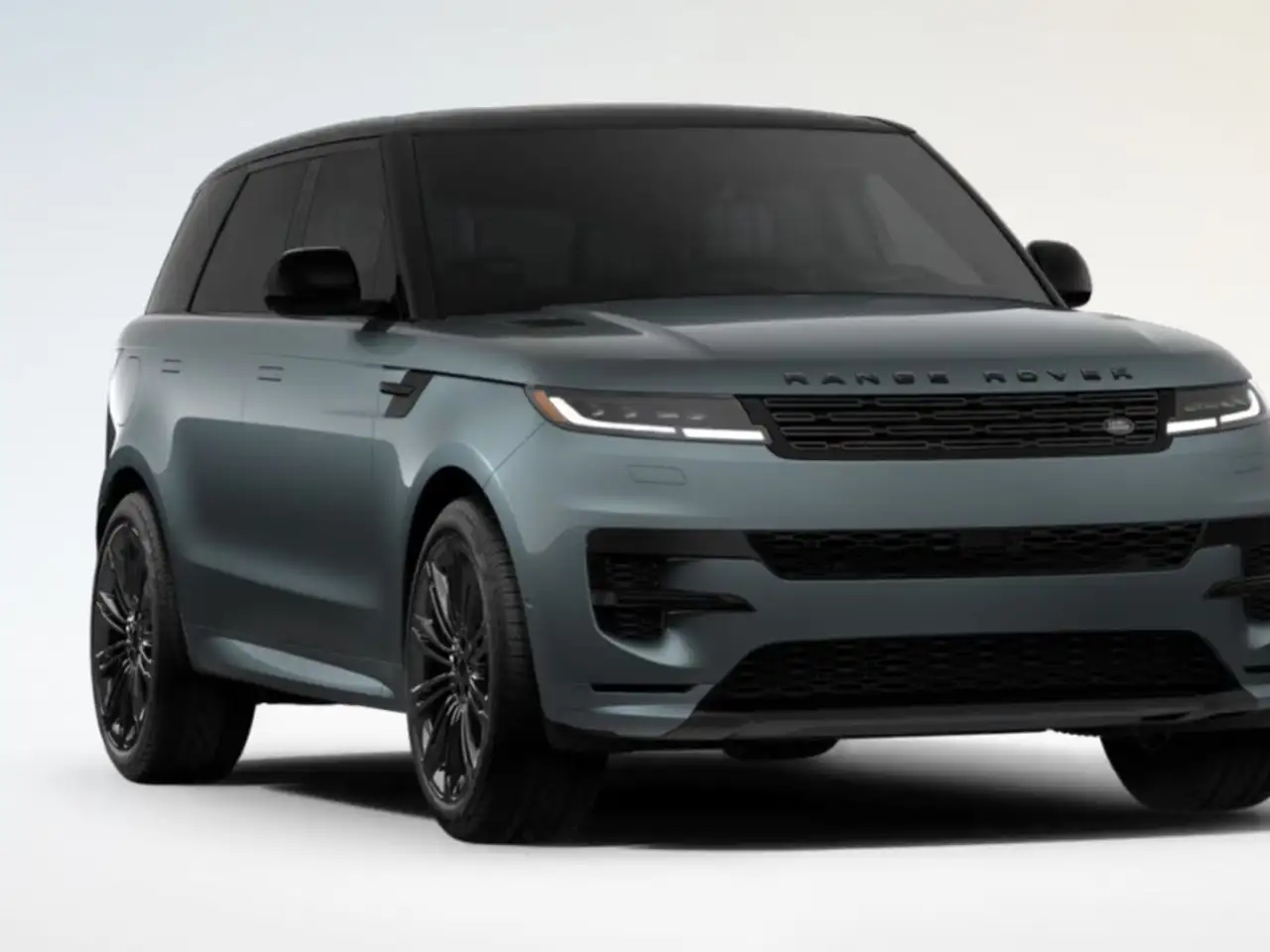 2026 Land Rover Range Rover Sport