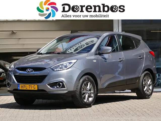 Hyundai iX35 1.6i GDI i-Drive | all-season-banden | airco