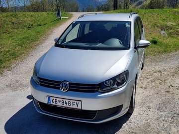 Touran Comfortline 1,4 TSI Comfortline