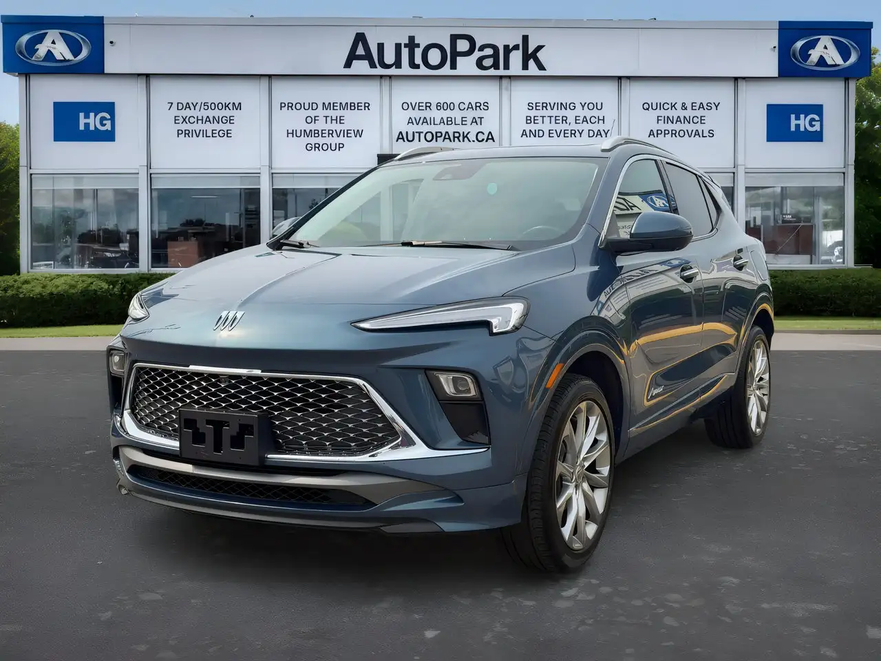 2024 Buick Encore