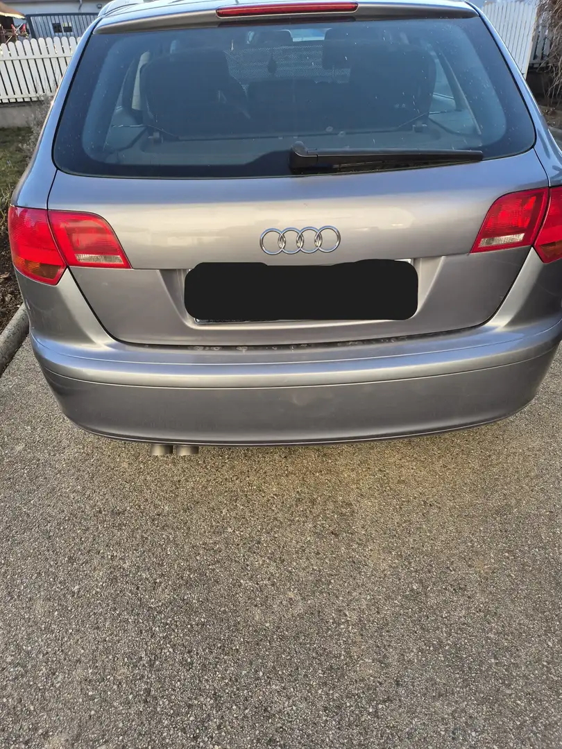 Audi A3 A3+Ambition+1,9+TDI+DPF+Ambition - 2