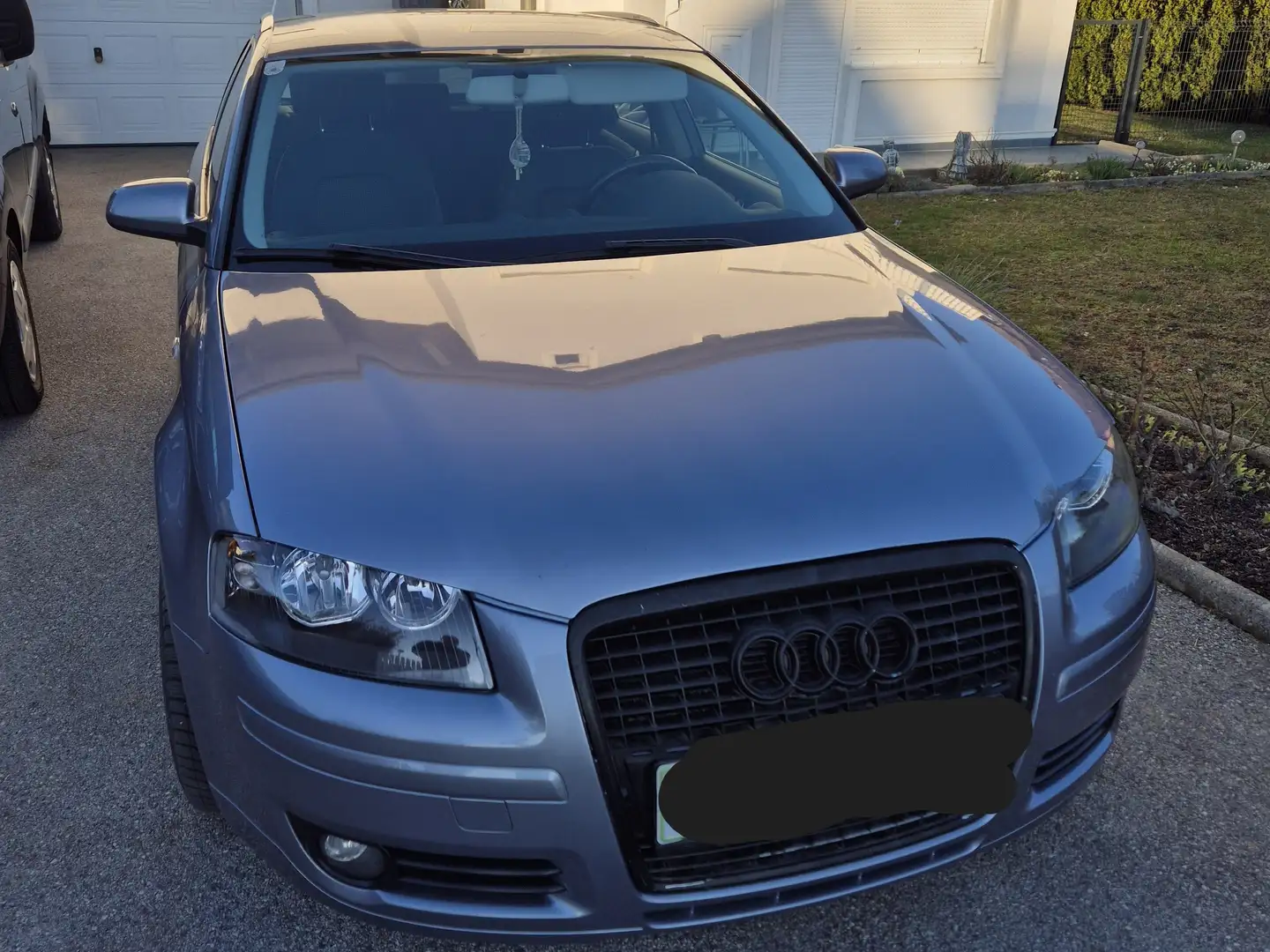 Audi A3 A3+Ambition+1,9+TDI+DPF+Ambition - 1