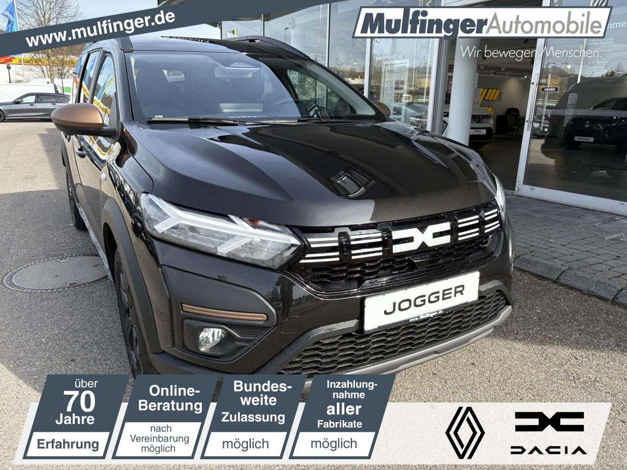 Dacia Jogger occasion