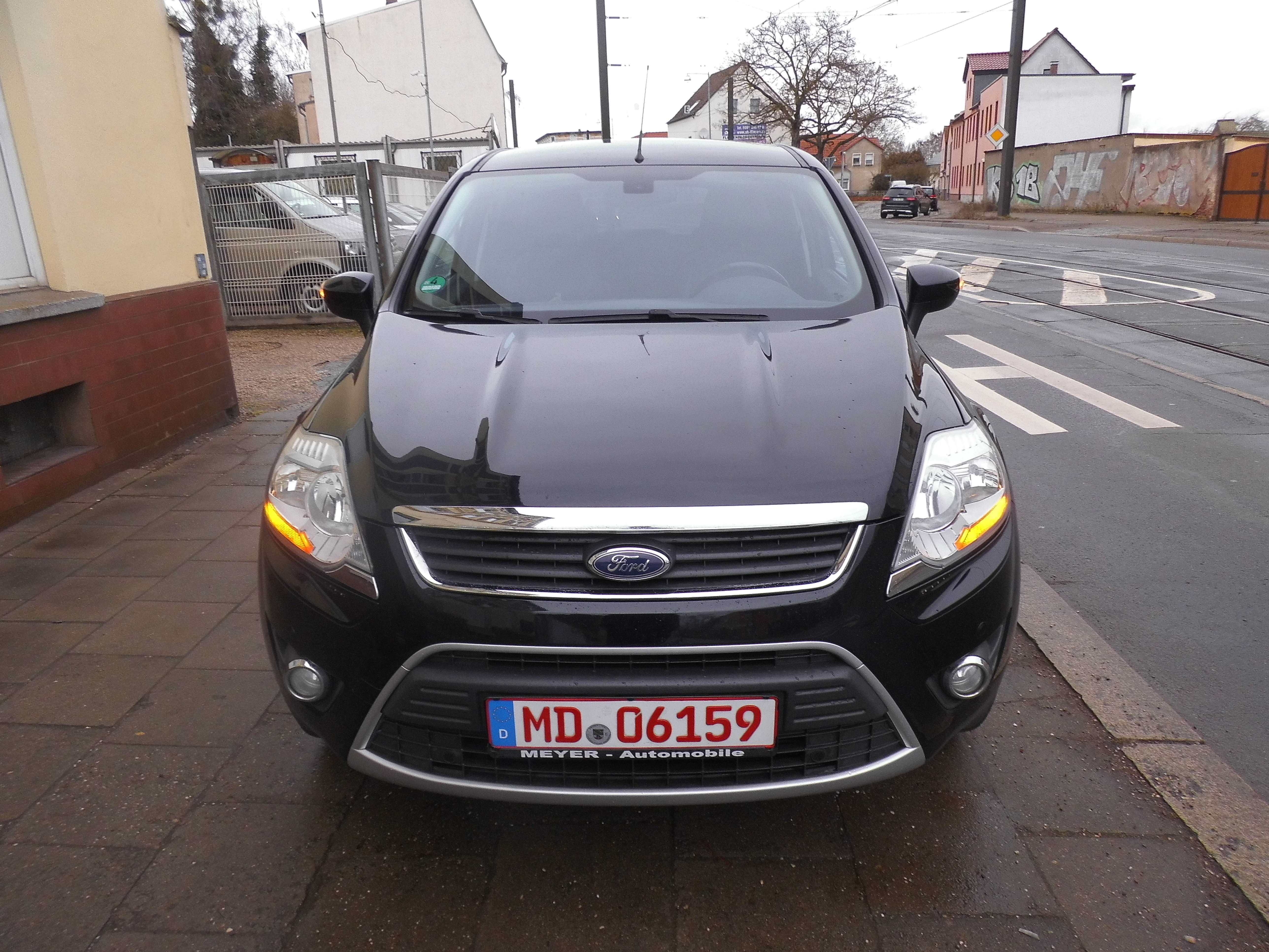 Second hand Ford Kuga 2.0 TDCi