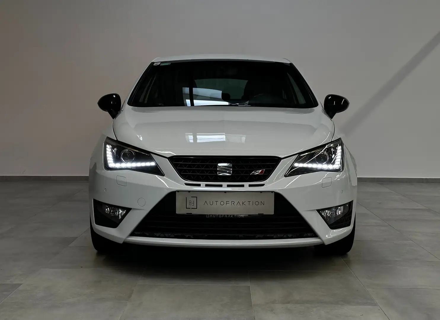 SEAT Ibiza Cupra Blanco - 2