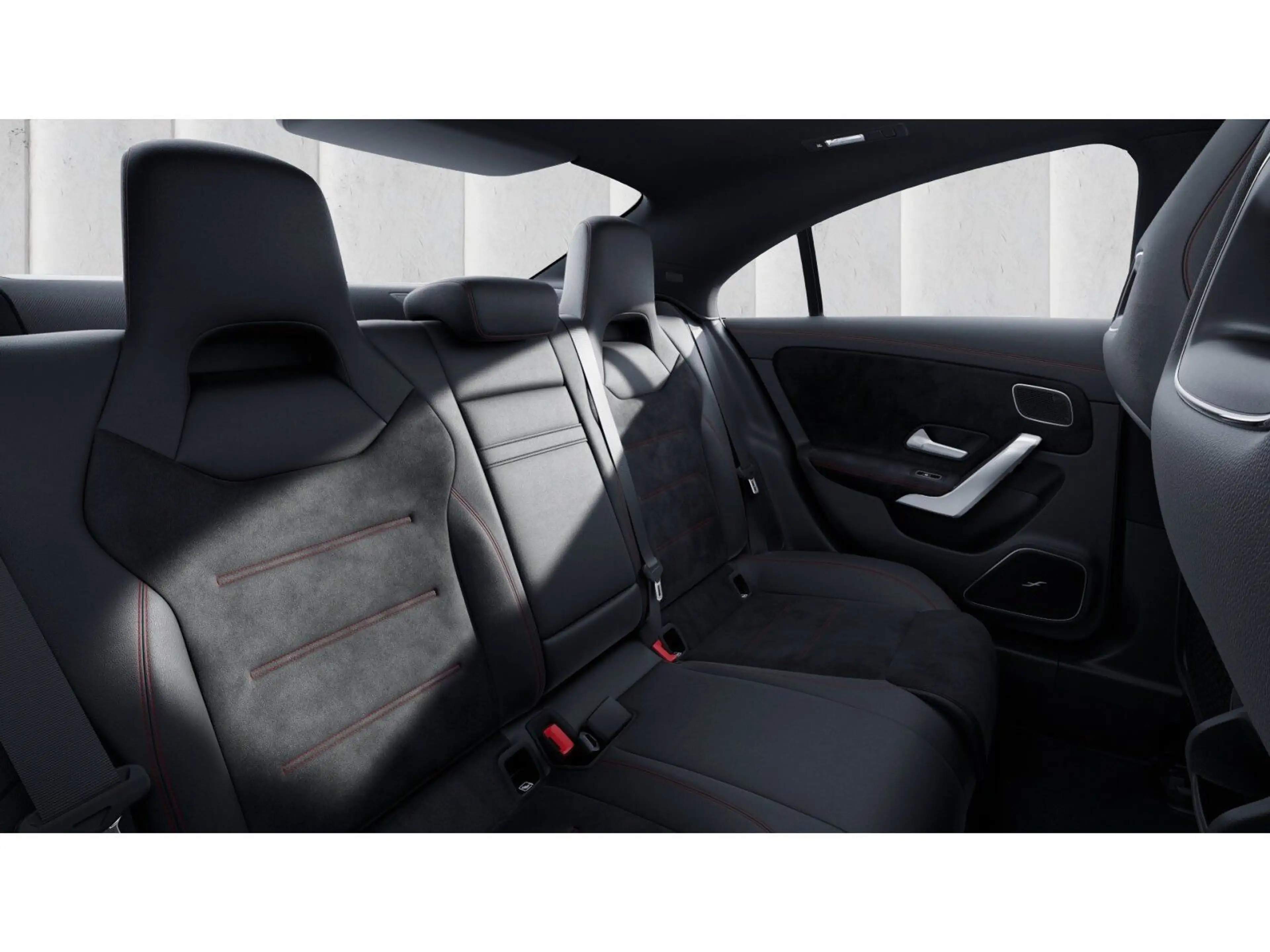 Mercedes-Benz CLA 35 AMG 4M Coupé Panorama Burm Totw. M-Be 19" — photo 7