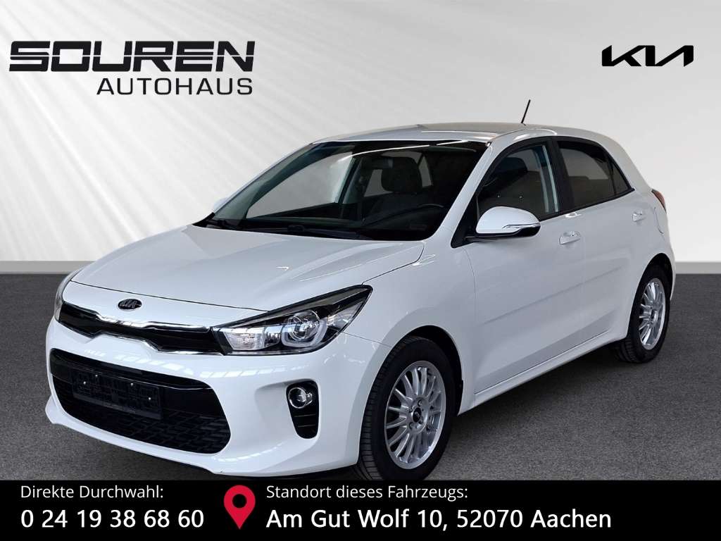 Kia Rio occasion