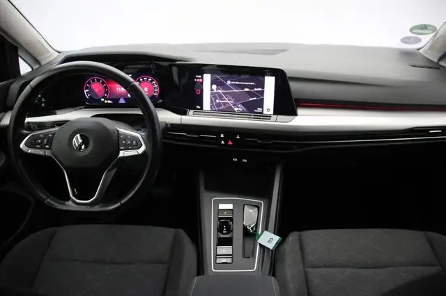 Volkswagen Golf view 2