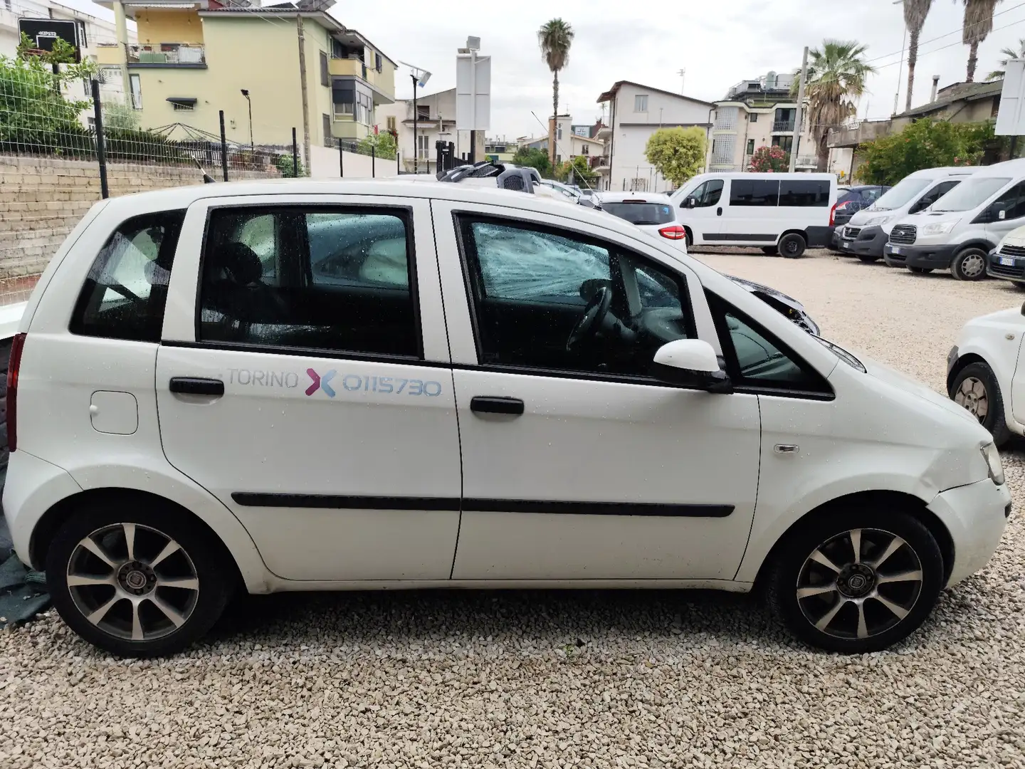 Fiat Idea 1.3 mjt 16v Black Label 90cv FL - 1