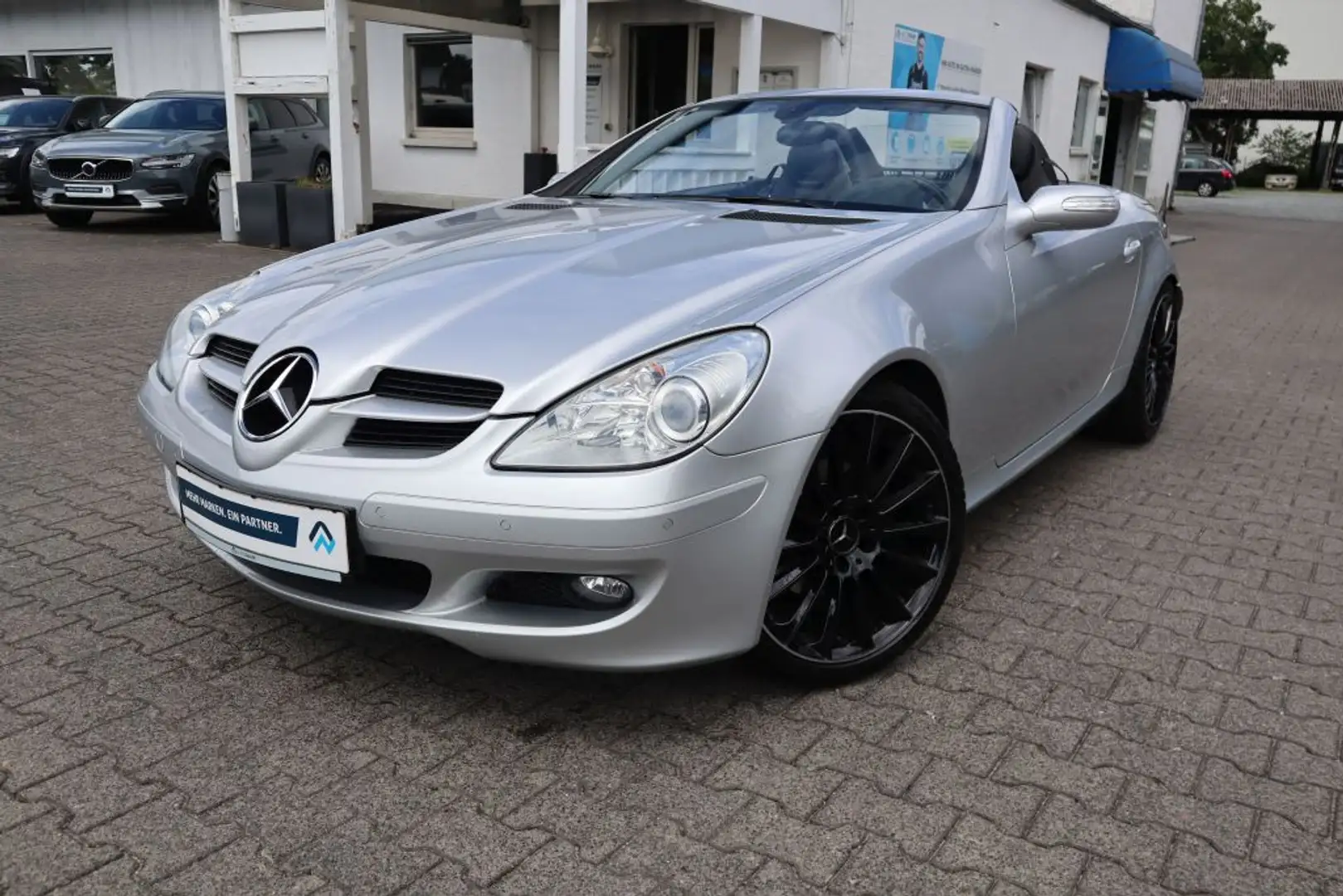 Mercedes-Benz SLK 200 SLK 200 Kompressor Automatik|NAVIGATION|KLIMA| - 1