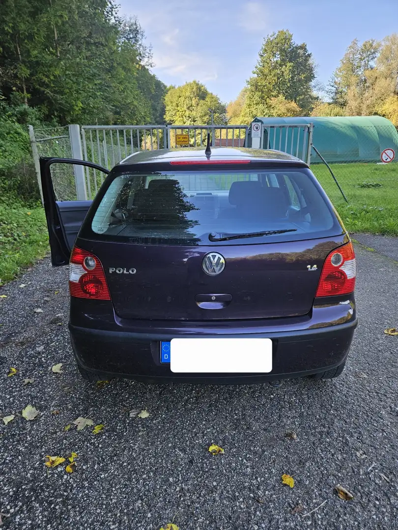 Volkswagen Polo 1.4 Trendline - 2