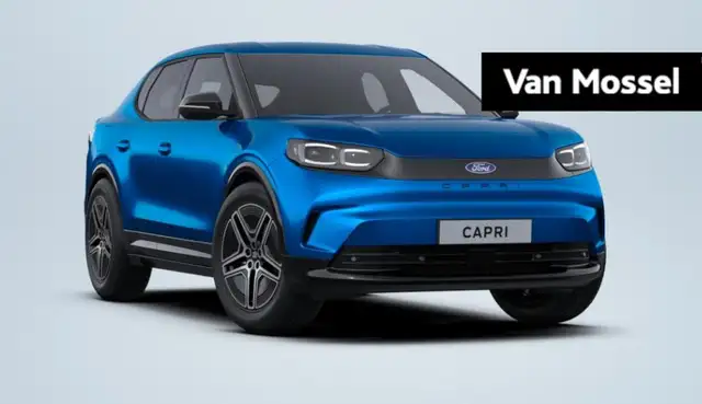 Ford Capri Premium Extended Range RWD 77 kWh | Nieuw Te Beste