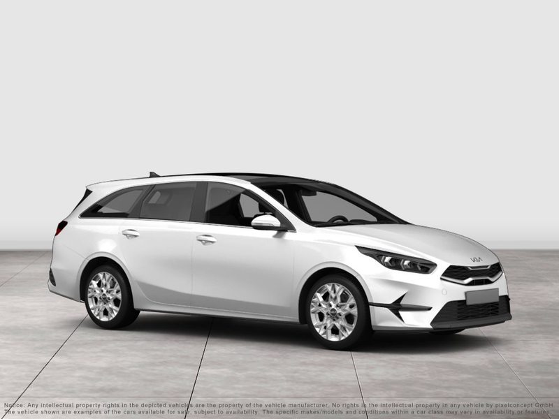 Kia Ceed / cee'd Ceed SW 1.5T DCT GT-line 18" Tech LAGERAKTION!! — photo 7