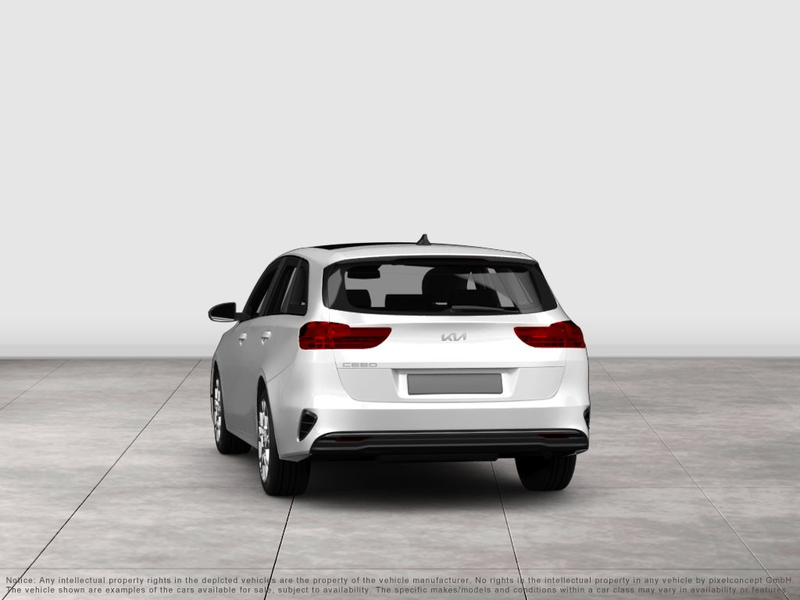 Kia Ceed / cee'd Ceed SW 1.5T DCT GT-line 18" Tech LAGERAKTION!! — photo 5