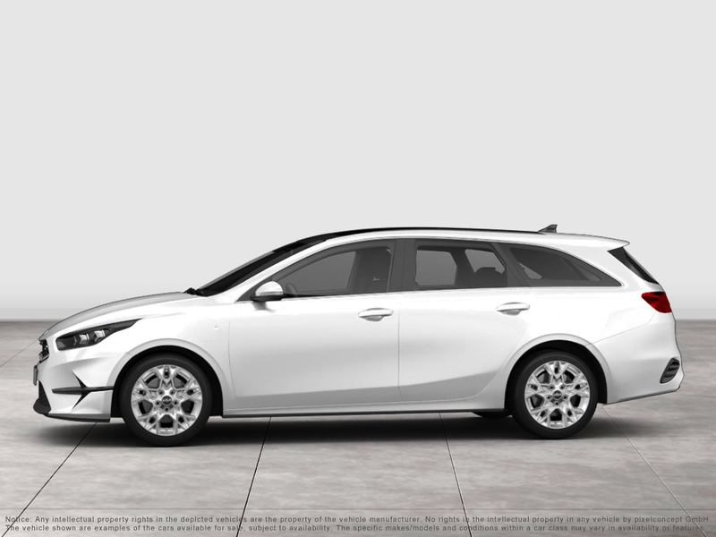 Kia Ceed / cee'd Ceed SW 1.5T DCT GT-line 18" Tech LAGERAKTION!! — photo 3