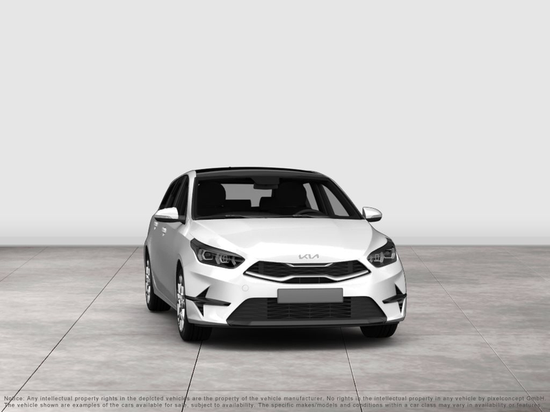 Kia Ceed / cee'd Ceed SW 1.5T DCT GT-line 18" Tech LAGERAKTION!! — photo 8