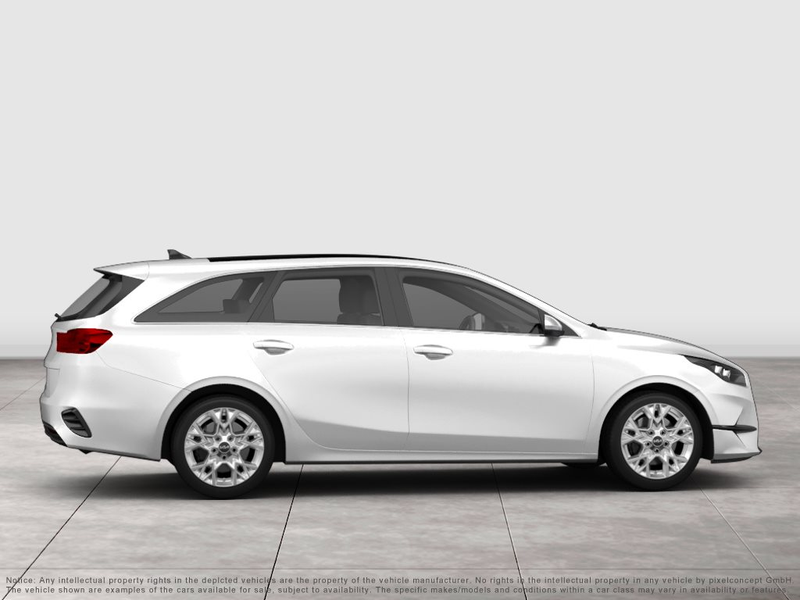 Kia Ceed / cee'd Ceed SW 1.5T DCT GT-line 18" Tech LAGERAKTION!! — photo 6