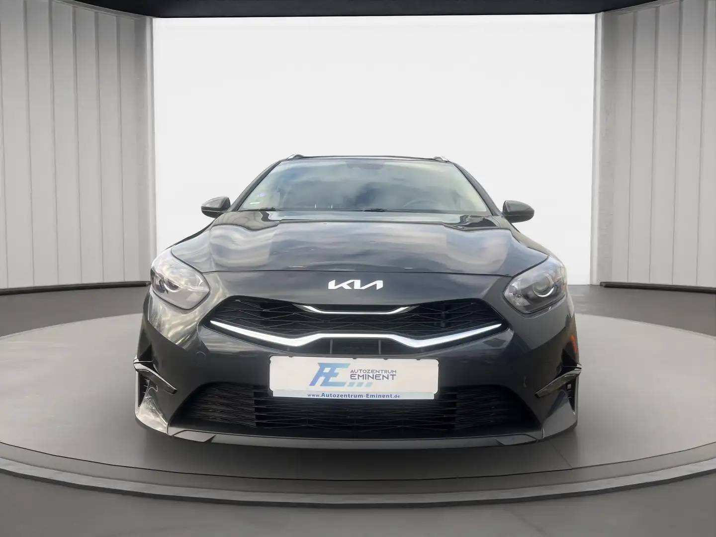 Kia Ceed SW / cee'd SW Ceed SW 1.5 T-GDI SHZ KAMERA AHK LED Grau - 2