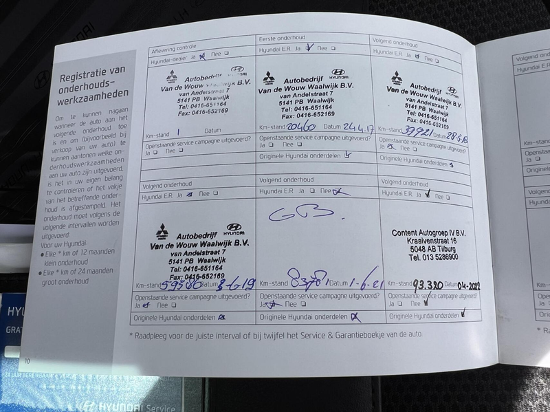 Photo du véhicule