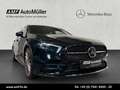 Mercedes-Benz A 250 A 250 4M AMG LINE HUD+360°+DISTRO+BURME+KEYLESS+ Noir - thumbnail 1