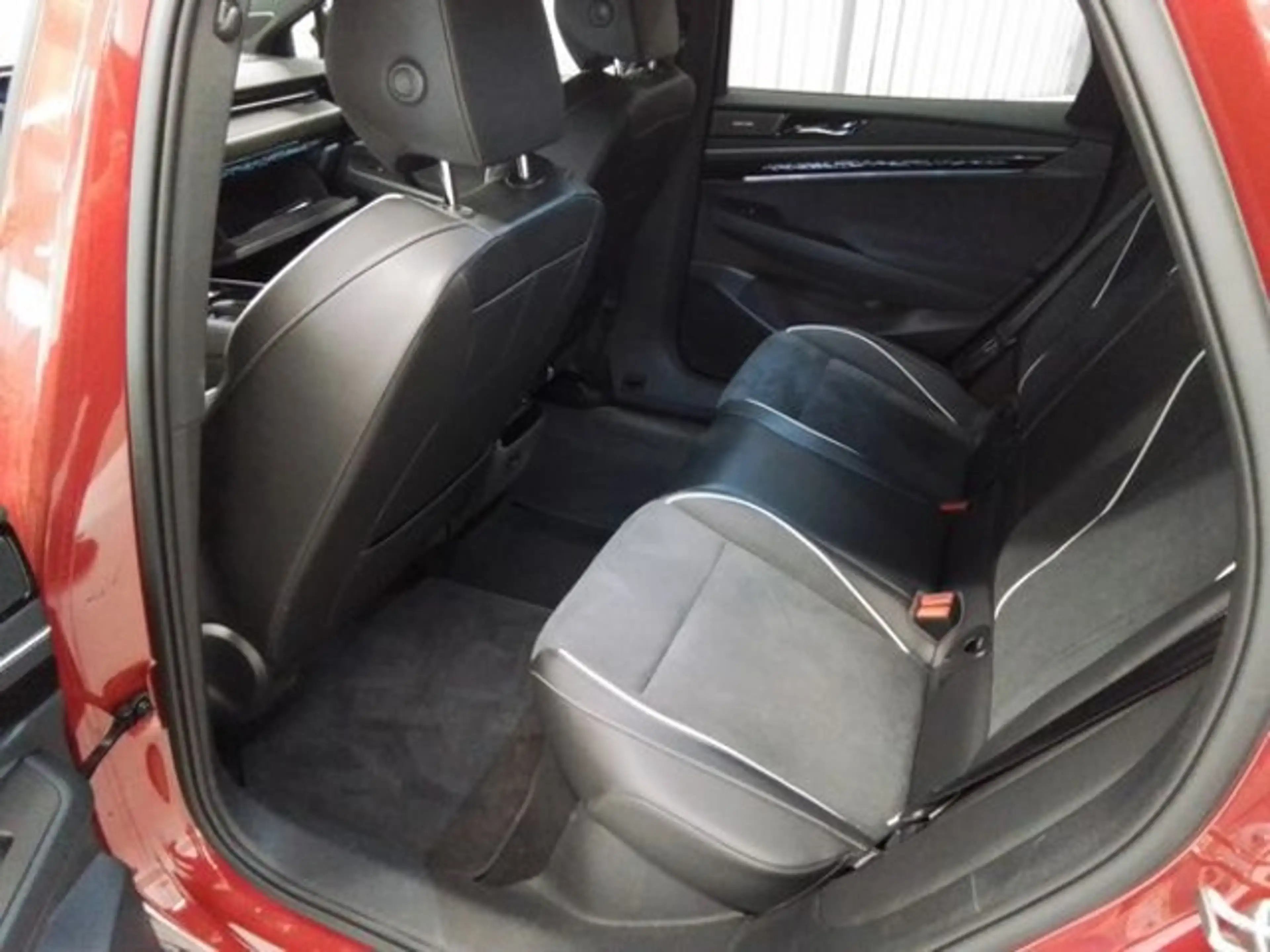 Volkswagen ID.7 Tourer Pro S Klima LED Navi Alu — photo 5