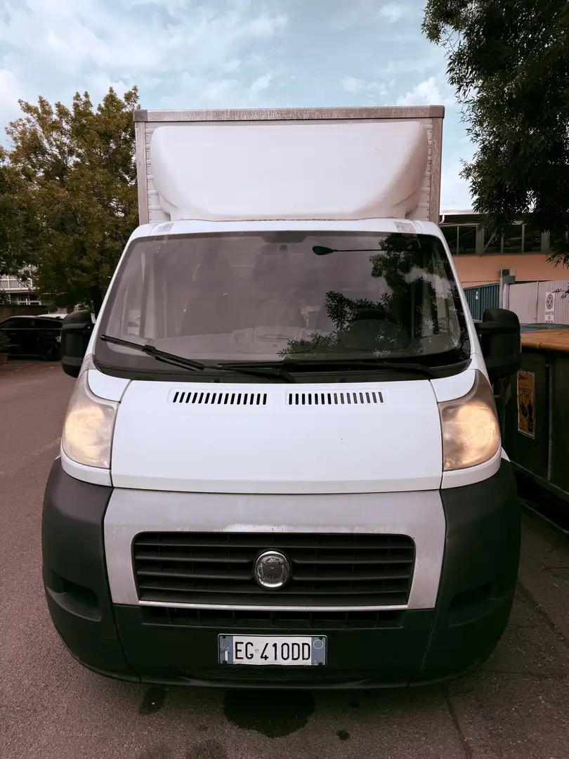 Fiat Ducato cassone - 2