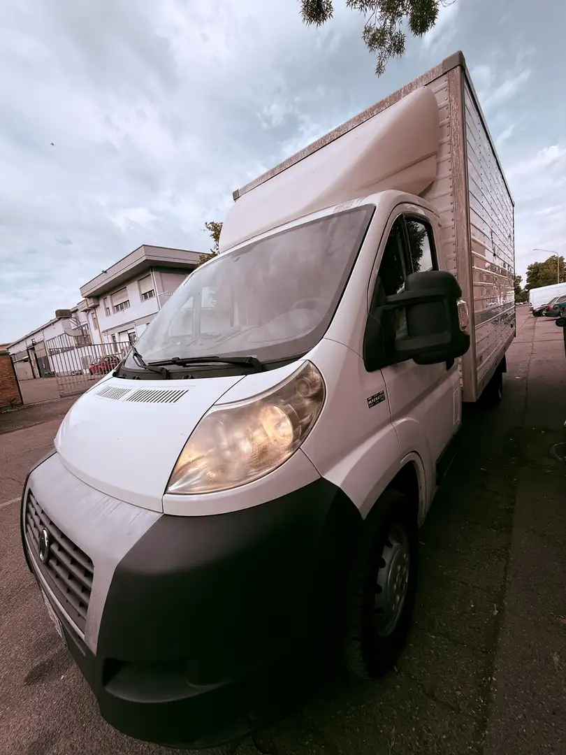 Fiat Ducato cassone - 1