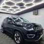 Jeep Compass Limited 4WD|AUTOM|PANO|LED|LEDER|NAVI|R-CM Schwarz - thumbnail 2