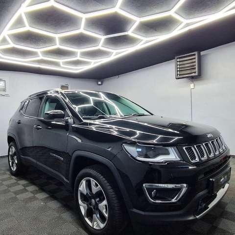 Jeep Compass Limited 4WD|AUTOM|PANO|LED|LEDER|NAVI|R-CM