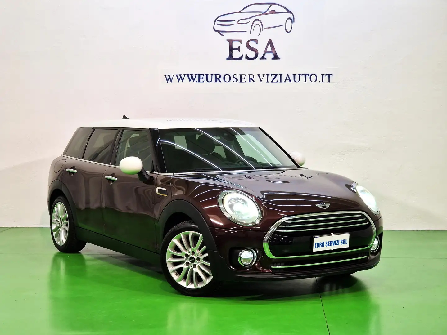 MINI Cooper Clubman Mini IV F54 2016 Clubman 1.5 Boost Violett - 1