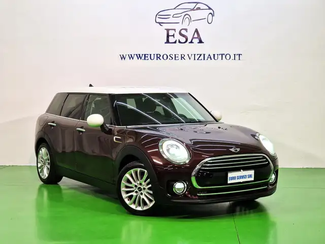 MINI Cooper Clubman Mini IV F54 2016 Clubman 1.5 Boost