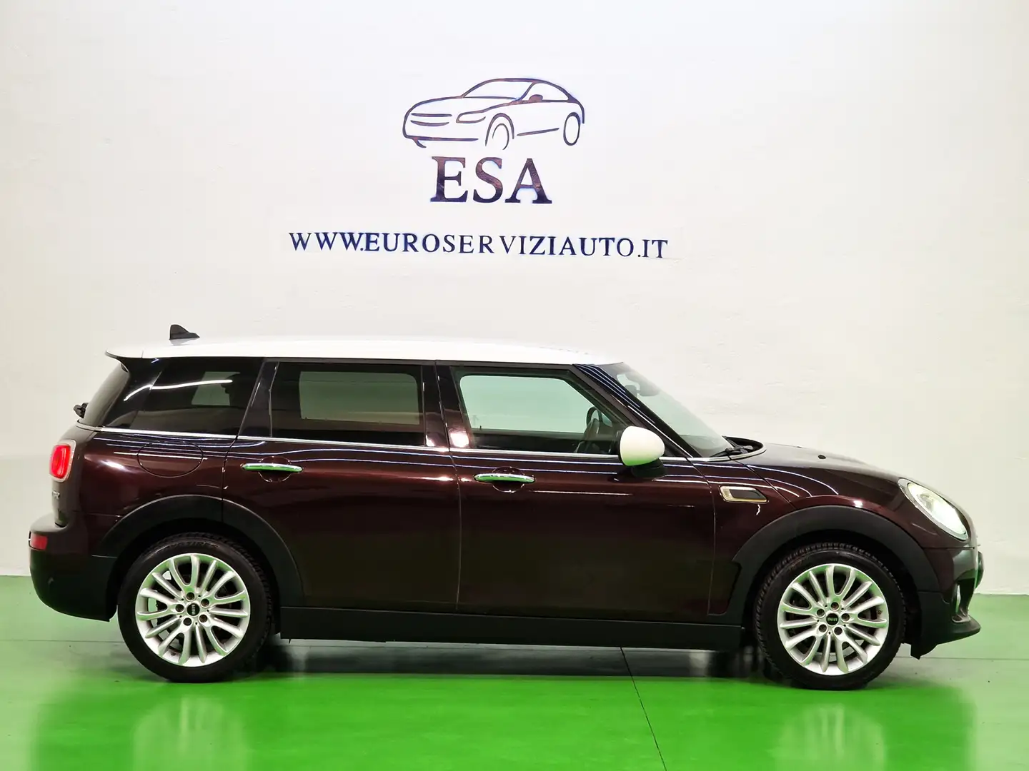 MINI Cooper Clubman Mini IV F54 2016 Clubman 1.5 Boost Violett - 2