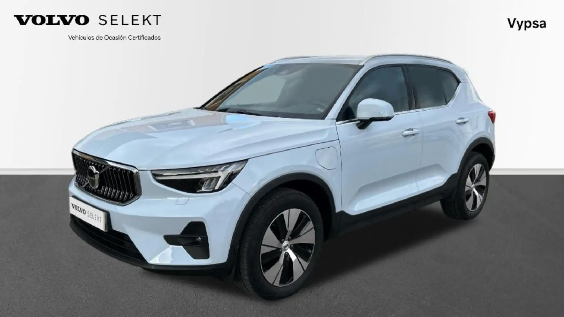Volvo XC40 RECHARGE CORE, T4 PLUG-IN HYBRID, EL?CTRICO/GASOLI - 1