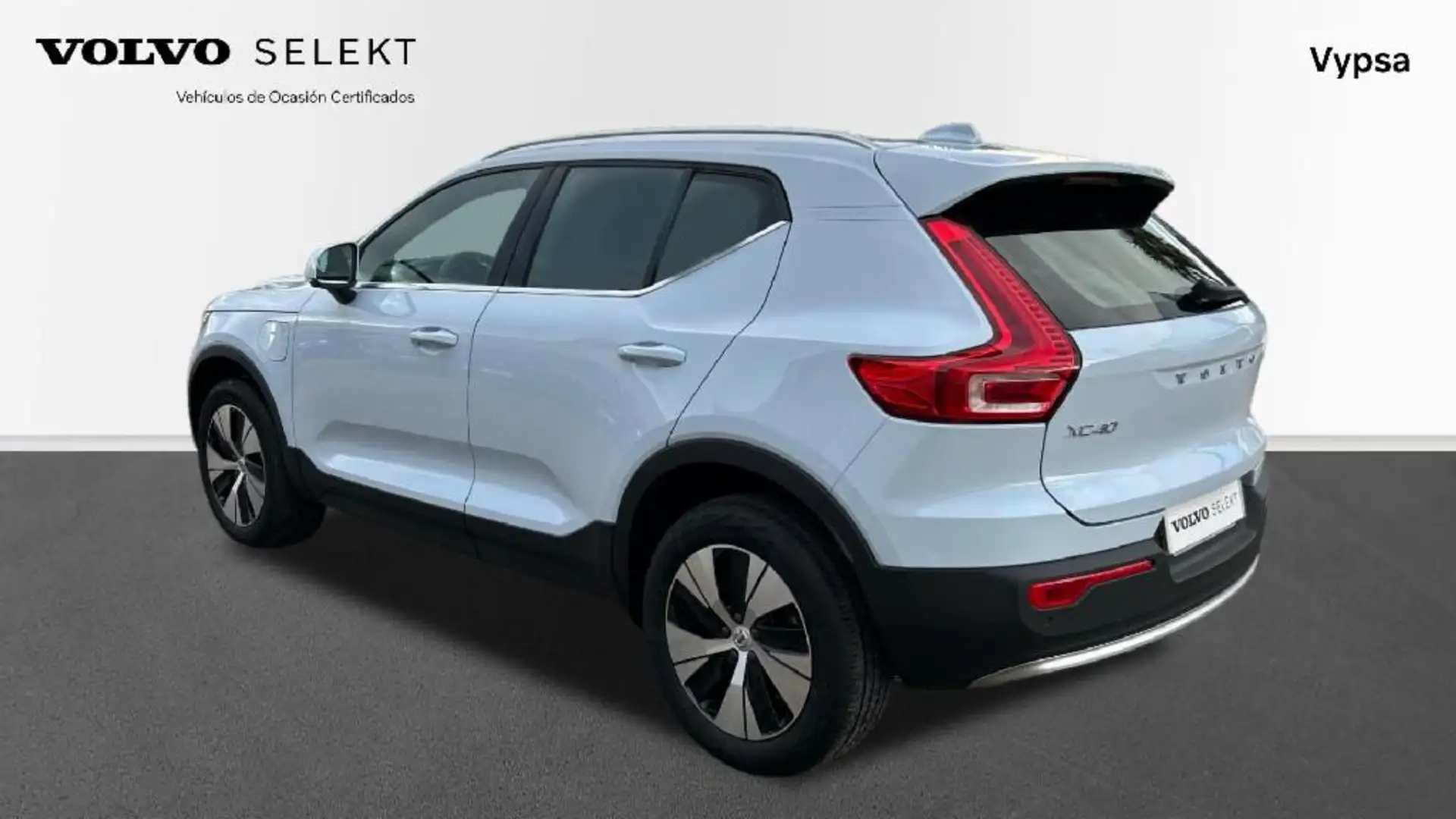 Volvo XC40 RECHARGE CORE, T4 PLUG-IN HYBRID, EL?CTRICO/GASOLI - 2