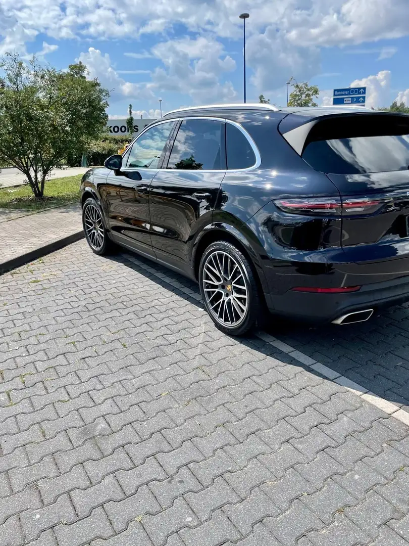 Porsche Cayenne Cayenne III Aut. Schwarz - 2