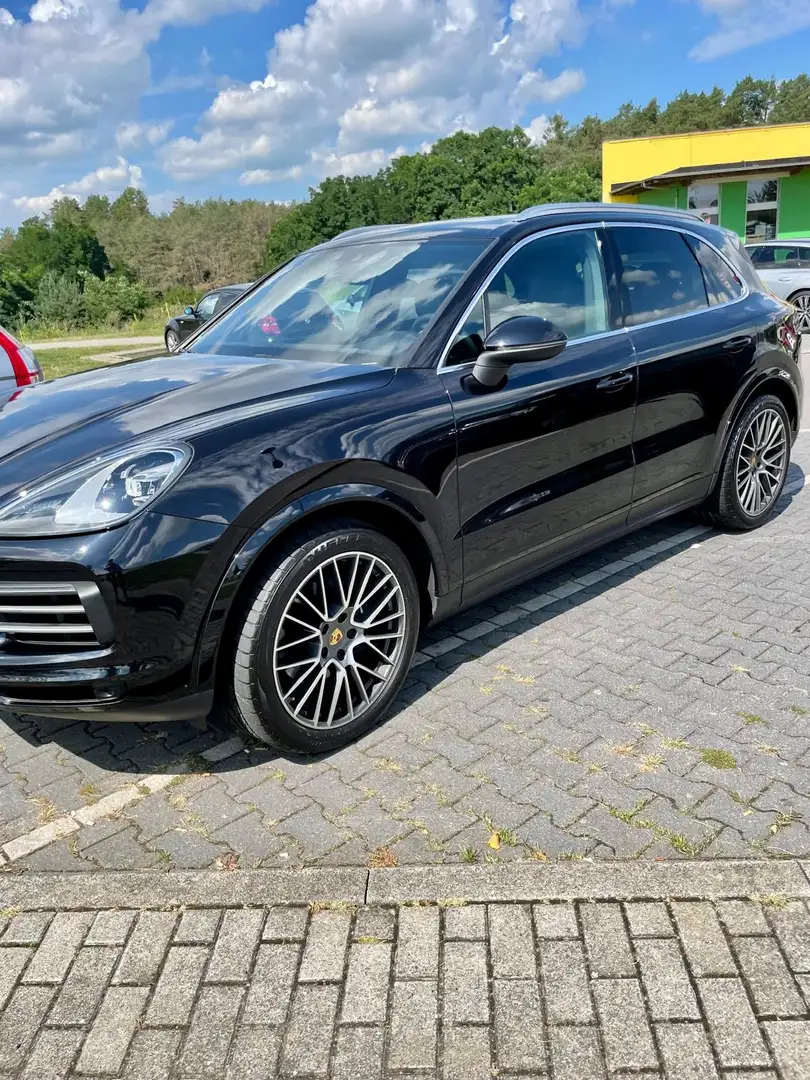 Porsche Cayenne Cayenne III Aut. Schwarz - 1