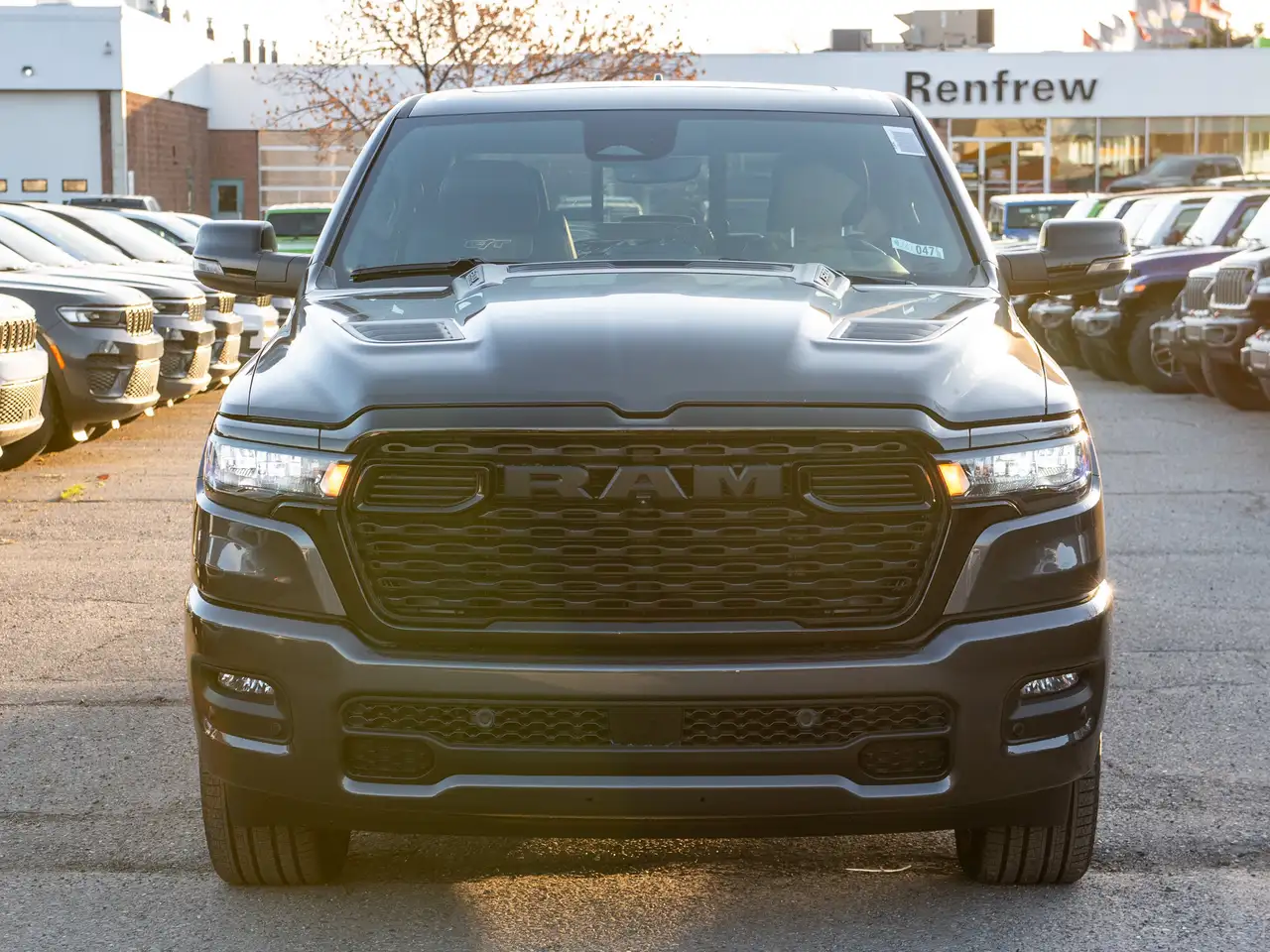 RAM 1500 photo RAM 1500